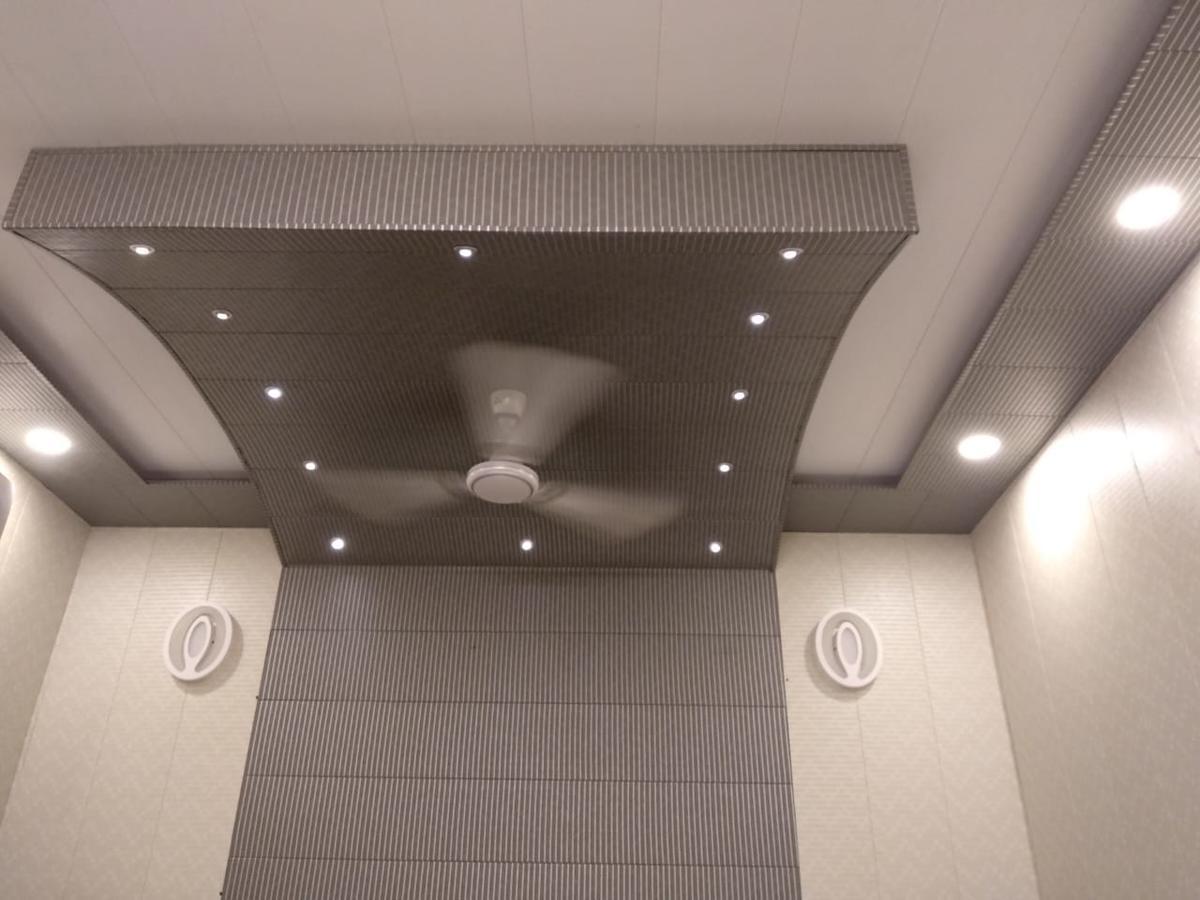 Grg Pardesi Hotel Haridwār Exteriör bild
